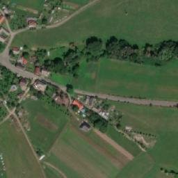Satellite imagery of Kalvárie, CZ