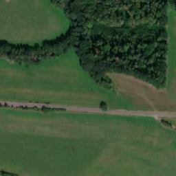 Satellite imagery of Kalvárie, CZ