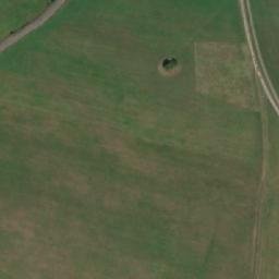 Satellite imagery of Skalka, CZ