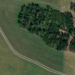 Satellite imagery of Skalka, CZ