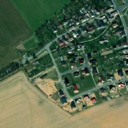 Satellite imagery of [Hrabová u Dubicka] church t., CZ
