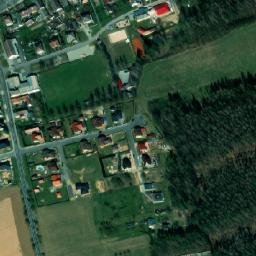 Satellite imagery of [Hrabová u Dubicka] church t., CZ