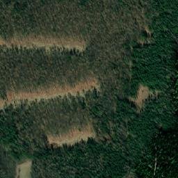 Satellite imagery of Malá Polanka [Police], CZ