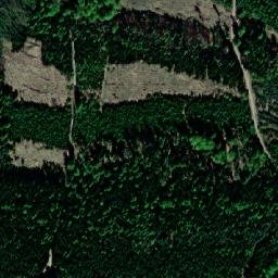 Satellite imagery of Malá Polanka [Police], CZ