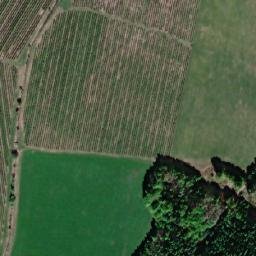 Satellite imagery of Ostrá hora [Klopina-Veleboř], CZ