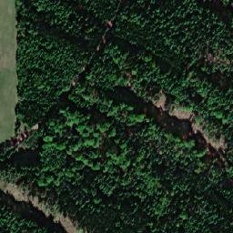 Satellite imagery of Ostrá hora [Klopina-Veleboř], CZ