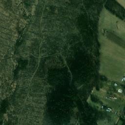 Satellite imagery of [Moravský Beroun-Nové Valteřice] church t., CZ
