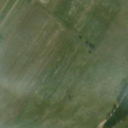 Satellite imagery of [Melč] church t., CZ