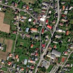 Satellite imagery of Strážnice [Dolní Lhota u Ostravy], CZ