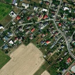 Satellite imagery of [Ostrava-Krásné Pole] church t., CZ