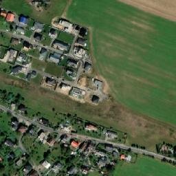 Satellite imagery of [Ostrava-Krásné Pole] church t., CZ