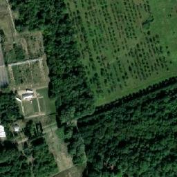 Satellite imagery of Hladový vrch, CZ