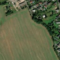 Satellite imagery of Rozhledna Hostalkovice, CZ