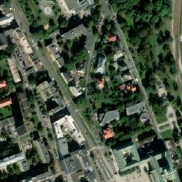 Satellite imagery of [Ostrava] city hall t., CZ
