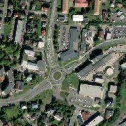 Satellite imagery of Vyhlidkova vez Hladnov, CZ