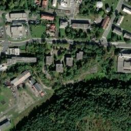 Satellite imagery of Vyhlidkova vez Hladnov, CZ