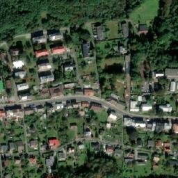 Satellite imagery of [Ostrava-Michálkovice] church t., CZ