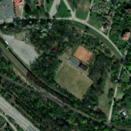 Satellite imagery of [Orlová] church t.-2, CZ