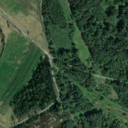 Satellite imagery of Jindrich [Karviná-Doly] former mine chimney, CZ