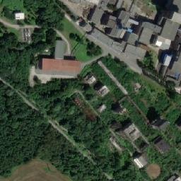Satellite imagery of ČSA [Karviná-Doly] mine chimney, CZ