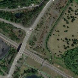 Satellite imagery of ČSA [Karviná-Doly] mine chimney, CZ