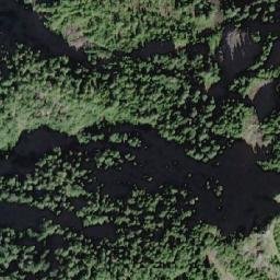 Satellite imagery of Tahsis Mountain, CA