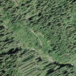 Satellite imagery of Tahsis Mountain, CA