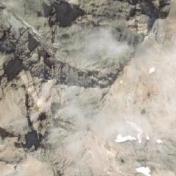 Satellite imagery of Atwell Peak, CA