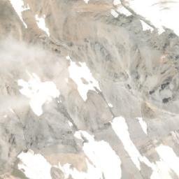 Satellite imagery of Atwell Peak, CA
