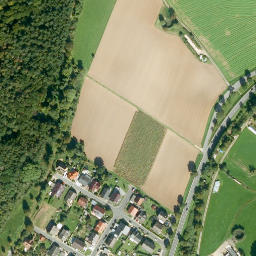 Satellite imagery of Eselsberg, DE