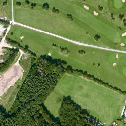 Satellite imagery of Glasofener Höhe, DE