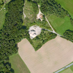 Satellite imagery of Glasofener Höhe, DE