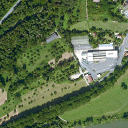 Satellite imagery of Dillberg, DE