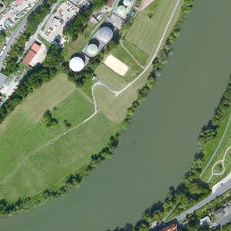 Satellite imagery of Dillberg, DE