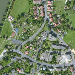 Satellite imagery of Dillberg, DE