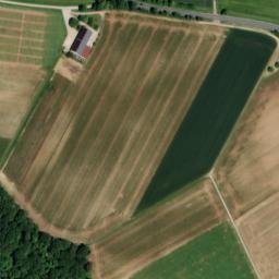 Satellite imagery of Hohes Kreuz, DE