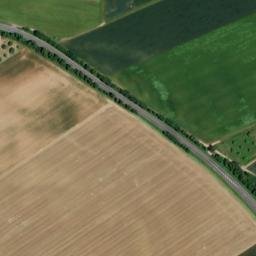 Satellite imagery of Hohes Kreuz, DE