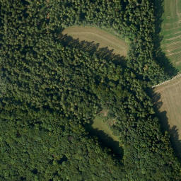 Satellite imagery of Frankendorfer Berg, DE