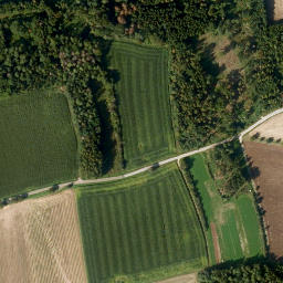 Satellite imagery of Höheberg, DE