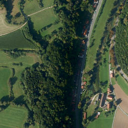 Satellite imagery of Richtstätte, DE