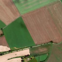 Satellite imagery of Kühberg, DE