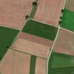 Satellite imagery of Kühberg, DE