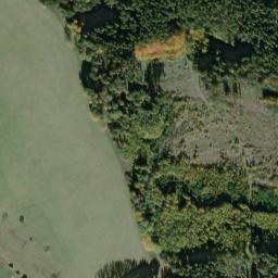 Satellite imagery of Kamenná mohyla [Chodský Újezd-Nahý Újezdec], CZ