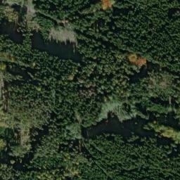 Satellite imagery of Kamenná mohyla [Chodský Újezd-Nahý Újezdec], CZ