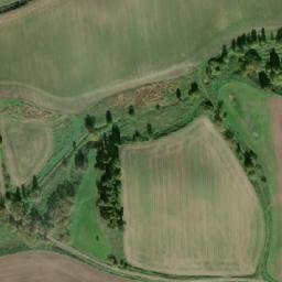 Satellite imagery of Témě [Brod nad Tichou], CZ