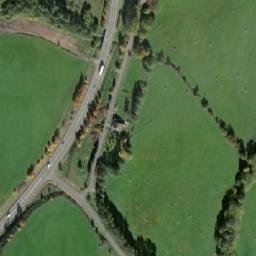 Satellite imagery of [Brod nad Tichou] church t., CZ