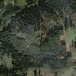 Satellite imagery of Pod Sedlištěm [Planá-Týnec], CZ