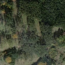 Satellite imagery of Pod Sedlištěm [Planá-Týnec], CZ