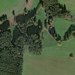 Satellite imagery of Hrotek [Planá-Zliv], CZ