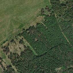 Satellite imagery of (V Požárech) [Černošín], CZ